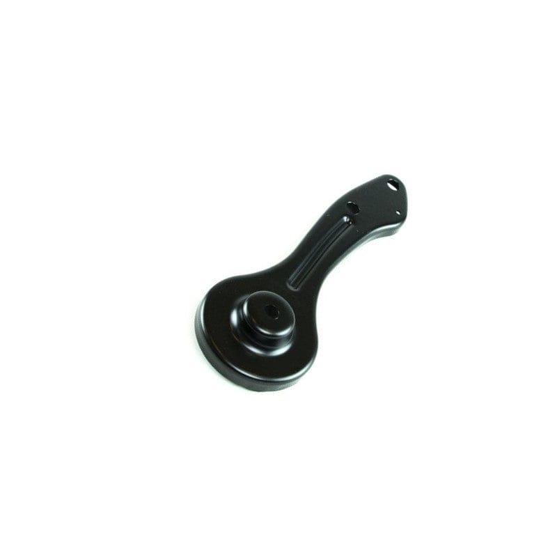 Genuine BMW Right Rear Axle Push Rod (RH) - E82 E87 E88 E90 E91 E93 E84 - 1 Series, 3 Series, X1 - Rear Control Arm/Link - OEM Part 33326766054 (incl. 130i, 135i, 335xi, X1 35iX)