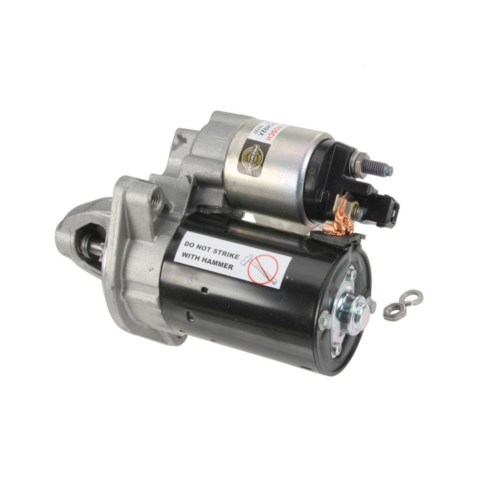 Genuine BMW Starter Motor OEM 12412354701 - E81 E82 E87 E88 E90 E91 E92 E93 F01 F02 F07 F10 F11 F20 F21 F30 E60 E61 E63 E64 -
