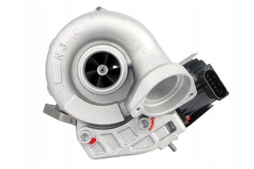 Genuine BMW RP REMAN Turbocharger M47N2 2.0d Diesel OEM – Fits 1 Series E87 120d & 3 Series E90/E91 320d (2003–2008) – Part 11652432660