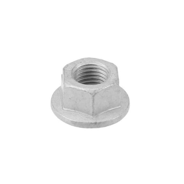 Genuine BMW M14x1.5 Self-Locking Collar Nut ZNS3 - OEM xDrive Fastener - Part 33306760349 - Fits 1/2/3/4/5 G30, F90 M5, 7/8 M850i xDrive, X5/X6/X7, Z4, MINI R60/R61