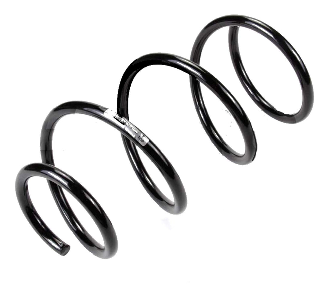 Genuine BMW Z4 E89 35is Front Coil Spring - OEM Front Axle Suspension Spring 2009-2016 - Part 31336785082 (Single)