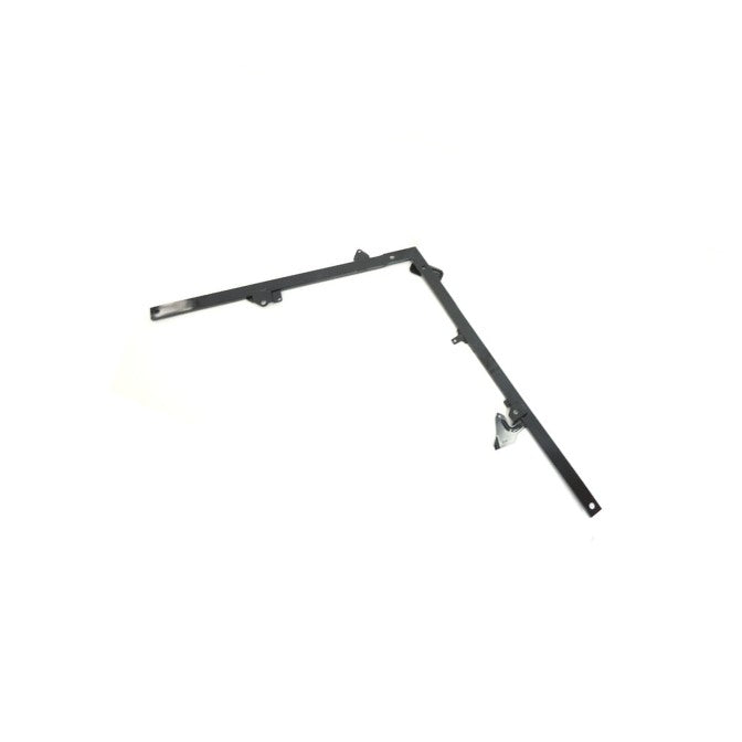 Genuine BMW E90 E91 E92 3 Series Front Axle Support Reinforcement V-Brace (Lower/Cross/Subframe Brace, Axle Carrier) - Fits 328i 330i 330d 335i - OEM Part 31116768714 - Non-M3