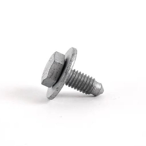 Genuine BMW E90 F10 F30 F40 G20 M6X12 Hex Bolt with Washer (Inc. M135i, M3, M5 & M8)