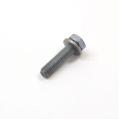 Genuine BMW E90 F11 F20 G30 M6X25-ZNNIV SI Hex bolt with Washer (Inc. M140i, M340iX, M550dX & Z4 M40i)