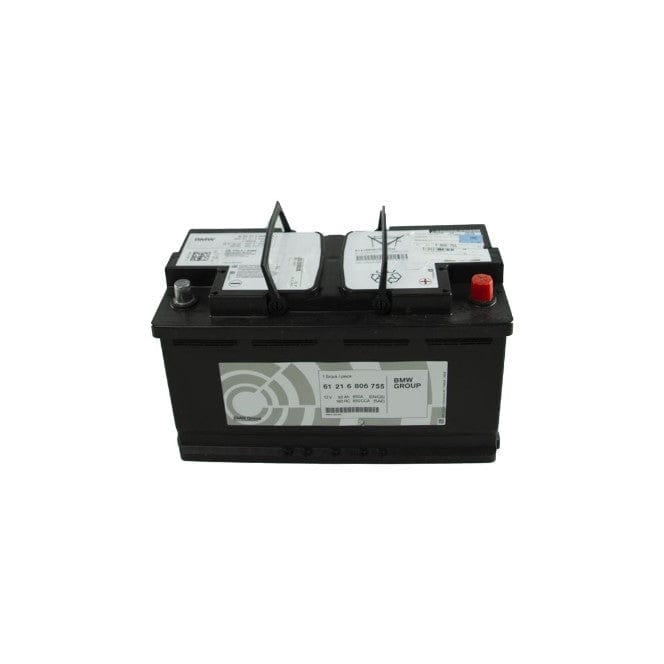 Genuine BMW E90 F20 F30 G20 AGM Battery 92AH (Inc. M135i, M2, M3 & M5)