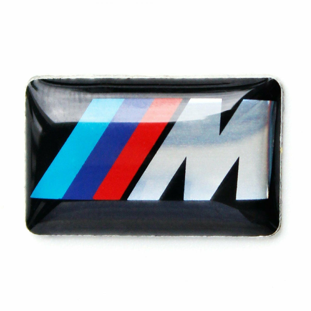 Genuine BMW E90 F20 F30 G20 M Sport Wheel Emblem (Inc. 320i, 530i, 730Li & M5)