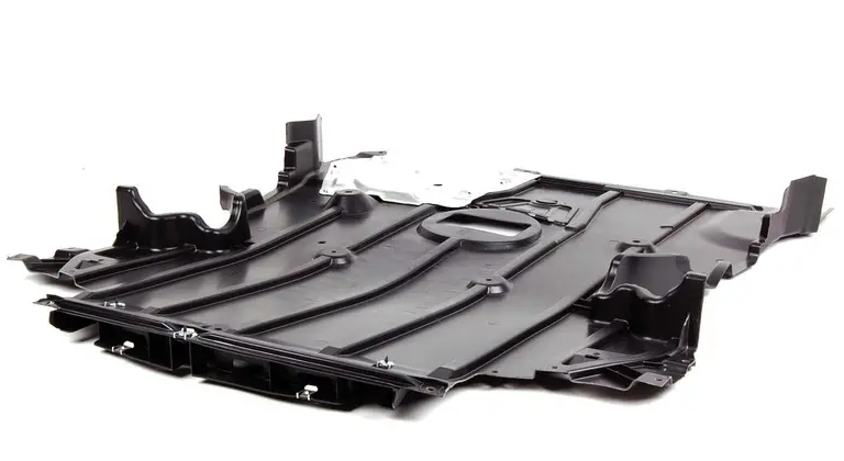 Genuine BMW 3 Series E92 Coupe Engine Undertray 2007-2013 | Belly Pan Splash Shield Lower Engine Cover | OEM 51758046333 | Fits 316i 318i 320i 323i 325i 328i 330i 335i