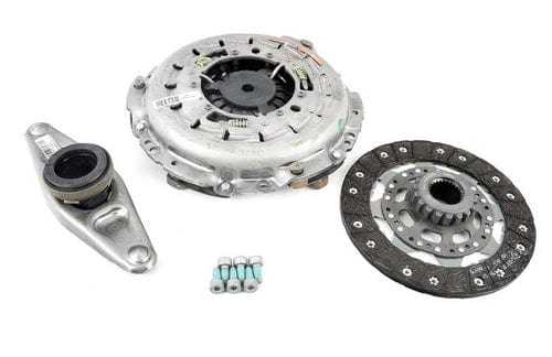 Genuine BMW E92 F10 F12 F20 Clutch Kit - 6 Speed Transmission (Inc. M140i, 335is, 550i & 650i)