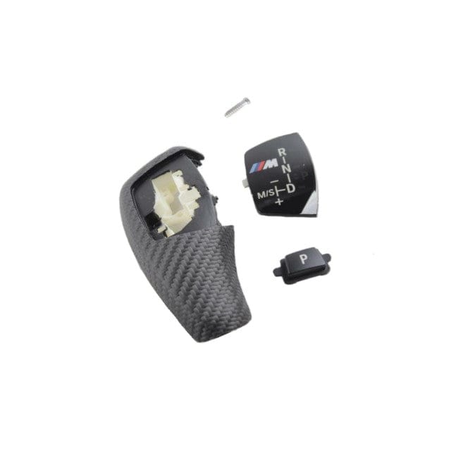 Genuine BMW F01 F20 F25 F30 M Performance Gear Selector Trim (Inc. M140i, 340i, 550i & X3 35iX)