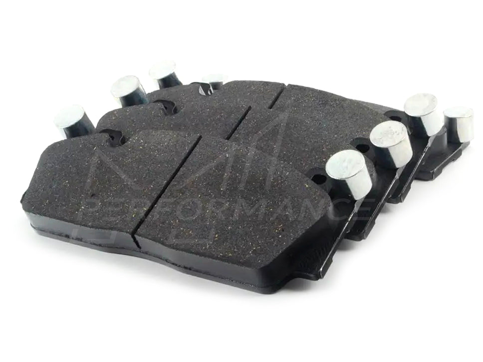 Genuine BMW F87 Rear Brake Pads (M2 & M2 Competition) - Red Caliper