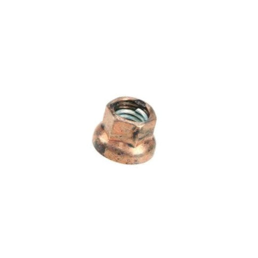Genuine BMW M8 Copper Exhaust Centre Collar Nut for Catalytic Converter/Centre Joint | OEM 18307597650 | Fits F10 F80 F87 G15 (M2 M3 M4 M6 M550iX 760i M850iX)