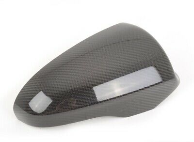 Genuine BMW F10 M5 M Performance Carbon Fibre Wing Mirror Covers - OEM Mirror Caps Pair (2010-2016) 51142350276 51142350277