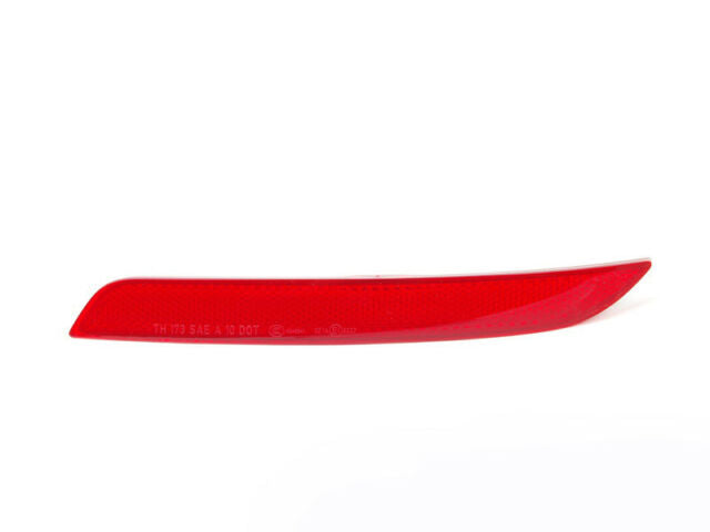Genuine BMW F10 Right Rear Bumper Reflector (Inc. 520d, 528i, 535i & M5)