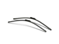 Genuine BMW Front Windscreen Wiper Blades Set F20 F21 F22 F23 F87 (1 Series, 2 Series, M135i, M140i, M240i, M2) - OEM 61612219148
