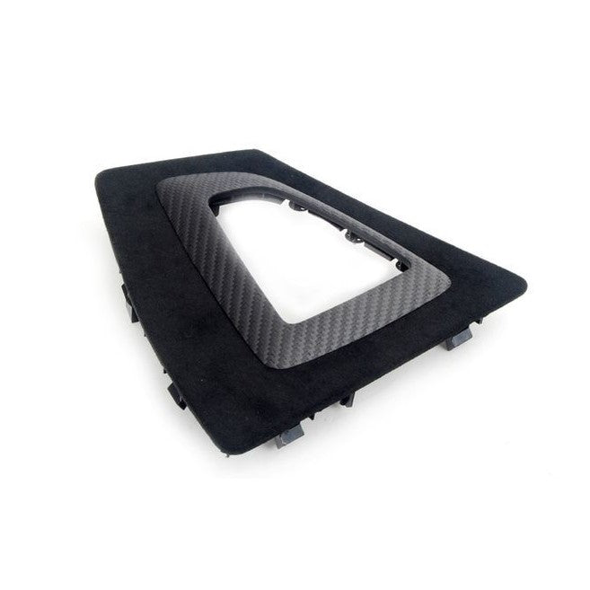 Genuine BMW F20 F21 F22 F23 M Performance Gearshift Surround Trim - LHD (Inc. 114d, M135i, 230i & M240i)