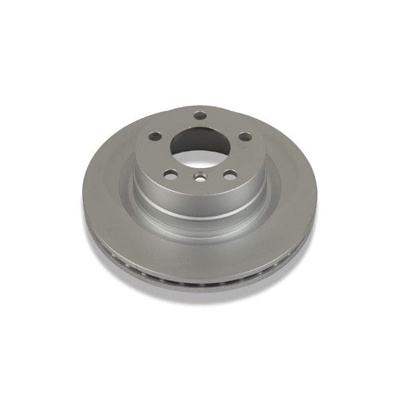 Genuine BMW F20 F21 F30 F36 300x22mm Front Ventilated Brake Disc (Inc. 118i, 120dX, 320i, & 420iX)
