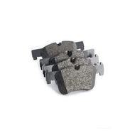 Genuine BMW Front Brake Pad Kit F20 F21 F33 F34 F36 – OEM 1 Series, 3 Series GT, 4 Series (Gran Coupe/Convertible) – 118i, 120d/xDrive, 318d, 320i/xDrive, 418d, 420i/xDrive – Part 34116850568