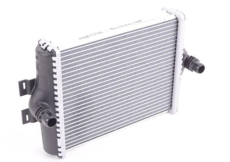Genuine BMW F-Series Auxiliary/Additional Radiator F20 F21 F22 F23 F30 F31 F34 F32 F33 F36 (1/2/3/4 Series) - M140i M240i 335i 340i 440i - OEM Part 17117628057