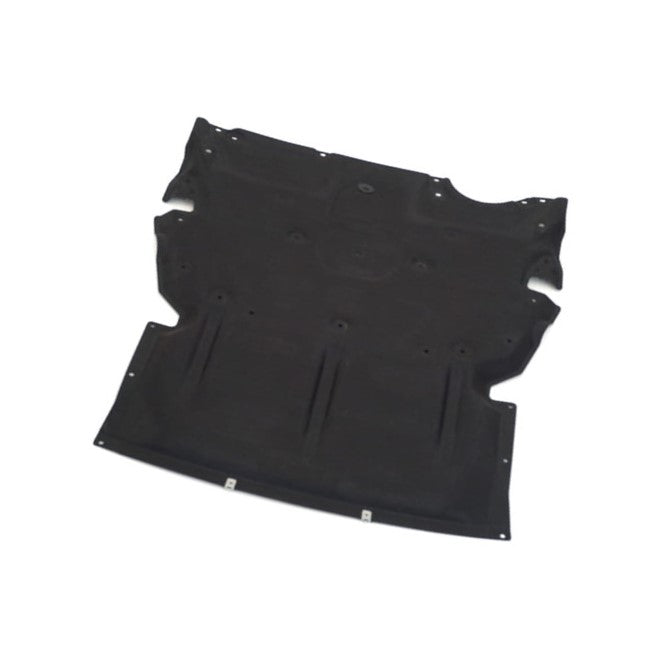 Genuine BMW F2X F3X Engine Undertray Belly Pan Splash Shield Kit - 1 2 3 4 Series (F20 F21 F22 F23 F30 F31 F34 F32 F33 F36) - OEM Underbody Cover with Clips & Fixings - Direct Replacement for 125i 230i 335i 440i