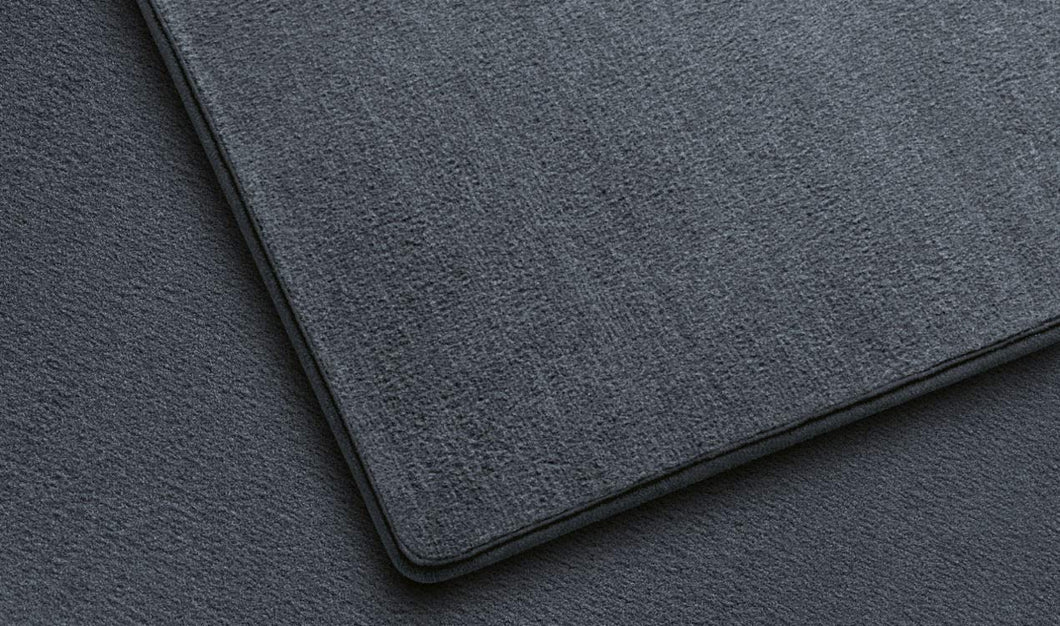 Genuine BMW F20 F22 RHD Driver Side Valour Floor Mats (Inc. 125i, M135i, M235i & M240i)