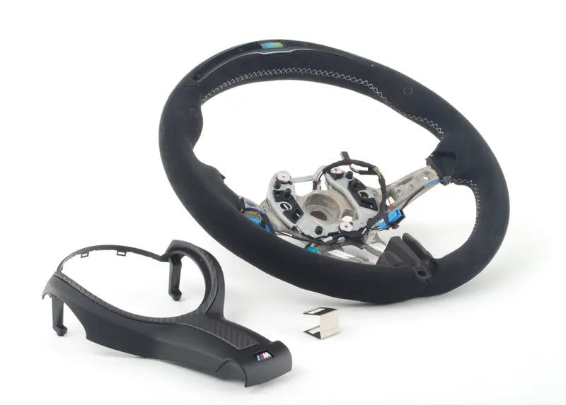 Genuine BMW F20 F23 F30 F36 M Performance Steering Wheel (Inc. 125i, 225d, 335i & 440i)