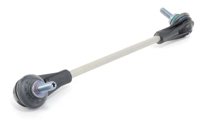 Genuine BMW Front Sway Bar End Link (Anti Roll Bar/ARB Drop Link, Stabiliser) F20 F21 F22 F23 F30 F31 F34 F32 F33 F36 1/2/3/4 Series, Left or Right, OEM 31306792211 31306792212, fits 125i 330d 335i 440i