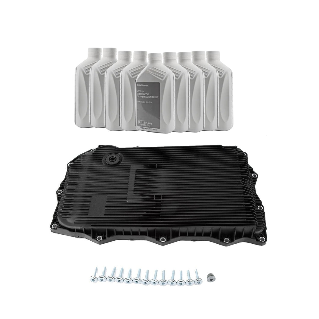 Genuine BMW F20 F30 G11 G29 G30 ZF Automatic Transmission Service Kit (Inc. M140i, 440i, X3 M40ix & Z4 M40i)