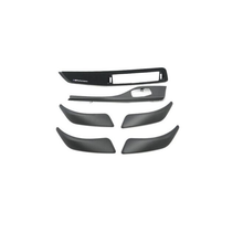 Load image into Gallery viewer, Genuine BMW F20 RHD Carbon &amp; Alcantara Interior Trim Covers (Inc. 118i, 120d, M135i &amp; M140i)
