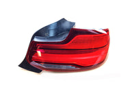 Genuine BMW F22 F23 F87 LCI Rear LED Tail Light Right Outer (Offside) OEM Brake Lamp – Part 63217420992 – Fits M2 218i 218d 220i 220d 225d 230i M240i xDrive