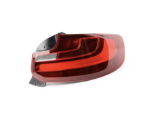 Load image into Gallery viewer, Genuine BMW LED Tail Light Rear Lamp Cluster F22 F23 F87 2 Series Coupe/Convertible &amp; M2 (2012-2017) | OEM
