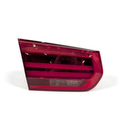 Genuine BMW 3 Series F30 F31 F80 LCI Facelift Boot/Trunk Lid Rear Tail Light Lamp - Left Inner (NS) OEM | Fits 330i 335d xDrive 340i & M3 | Part No 63217369119