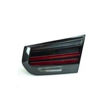 Load image into Gallery viewer, Genuine BMW M Performance Black Line (Blackline) Inner Rear Boot Lid Tail Light – F30 F31 3 Series &amp; F80 M3 (2011–2019, LCI) – OEM Left/Right – Fits 328i 330d 340i – 63212450108 Right / 63212450109 Left
