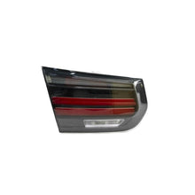 Load image into Gallery viewer, Genuine BMW M Performance Black Line (Blackline) Inner Rear Boot Lid Tail Light – F30 F31 3 Series &amp; F80 M3 (2011–2019, LCI) – OEM Left/Right – Fits 328i 330d 340i – 63212450108 Right / 63212450109 Left
