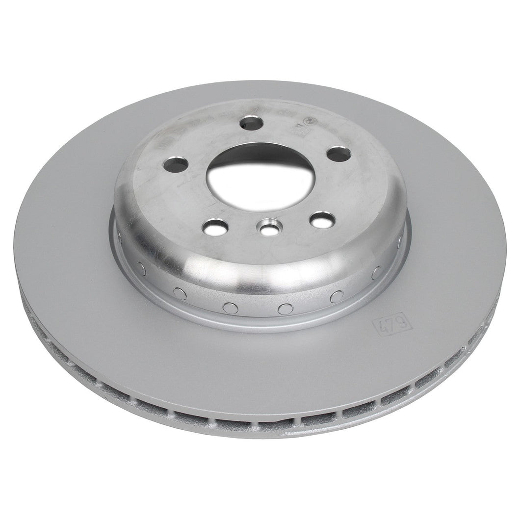 Genuine BMW F30 F32 Rear 345 x 24 Ventilated Brake Disc (Inc. 335i, 335d & 440i)