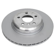 Genuine BMW Rear Brake Disc 345x24mm Ventilated Rotor for F30 F31 F34 3 Series & F32 F33 F36 4 Series (335i 335d 440i) OEM 34206894382