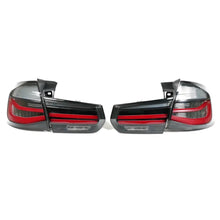 Load image into Gallery viewer, Genuine BMW F31 M Performance Black Line Rear Taillights (Inc. 325d, 328i, 330d &amp; 335i)
