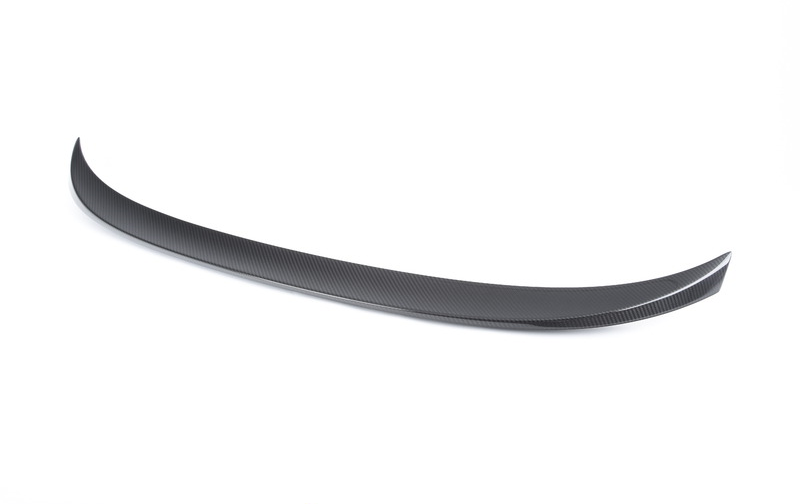BMW 4 Series F36 Gran Coupe M Performance Carbon Fibre Rear Spoiler - Genuine OEM Boot/Trunk Lip (Fits 418i 420i 430i 440i, 2013-2019) 51622407543