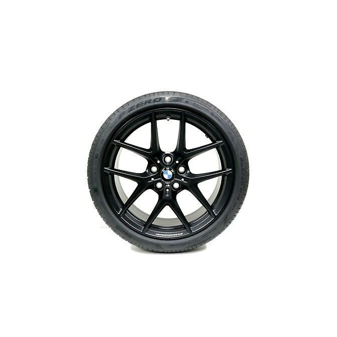 Genuine BMW F40 F44 Matte Black 18
