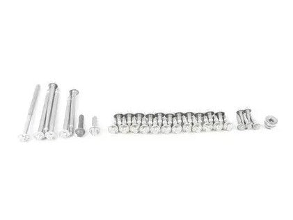 Genuine BMW F80 F82 F83 F87 Aluminium Oil Pan Bolt Set (M2, M2 Competition, M3 & M4)
