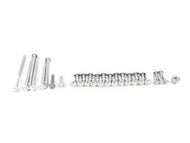 Genuine BMW F80 F82 F83 F87 Aluminium Oil Pan/Sump Bolt Kit – M2/M2 Competition/M3/M4 – 37-Piece + Drain Plug – S55/N55 – OEM 11117853941