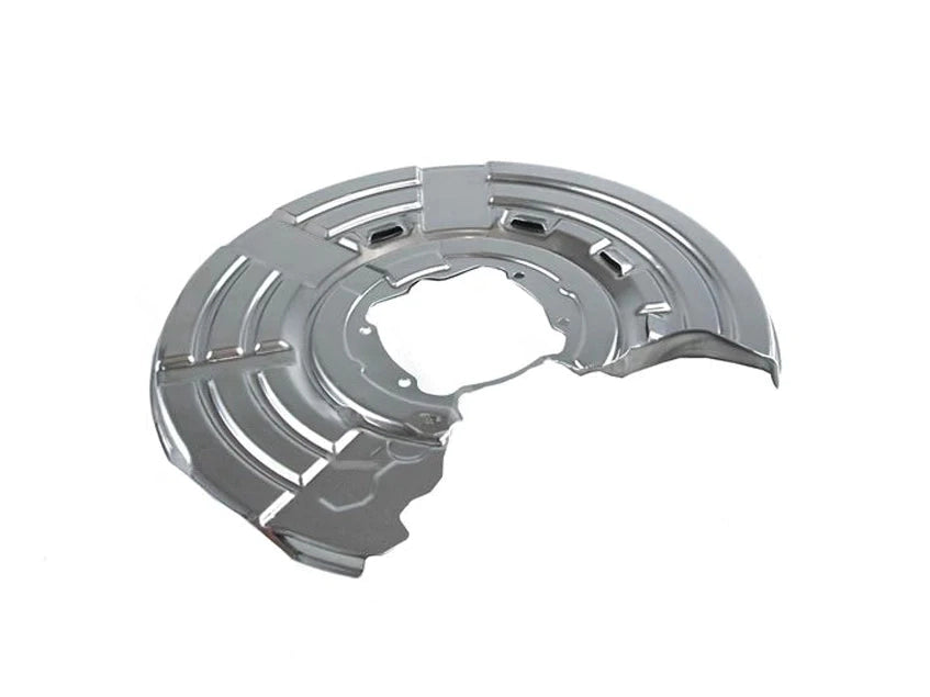 Genuine BMW Rear Right Brake Protection Plate (RH Dust Shield/Backing Plate) for F87 M2/M2 Competition, F80 M3, F82/F83 M4 | OEM 34208094318