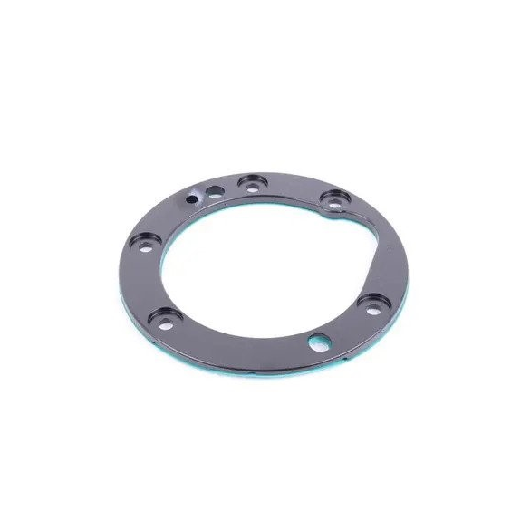 Genuine BMW M3 M4 (F80 F82 F83) Shock/Strut Tower Top Mount Reinforcement Plate - Front Left, LCI Compatible | OEM 31302361991