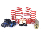 BMW M Performance Suspension Kit for F80 M3 & F82 M4 (2014+ LCI) | Genuine OEM Red Lowering Springs & Handling Upgrade | Part 33502414216