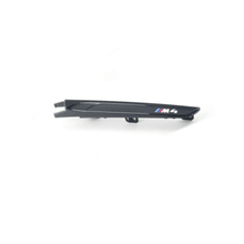 Load image into Gallery viewer, Genuine BMW M4 F82 F83 M Performance Gloss Black Fender Grille Left - Side Vent Air Breather Side Gill OEM 51148068585 (2013+)
