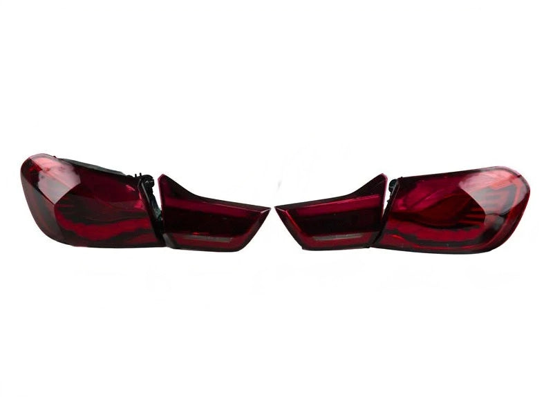 Genuine BMW F82 Rear OLED Tail Light Retrofit Kit (M4 CS & M4 GTS)