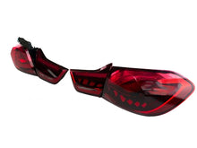 Load image into Gallery viewer, Genuine BMW F82 Rear OLED Tail Light Retrofit Kit (M4 CS &amp; M4 GTS)
