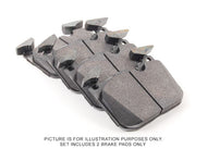 BMW M2/M2 Competition, M3 & M4 Rear Brake Pad Set (F87 F80 F82 F83) | Genuine OEM 34218099354