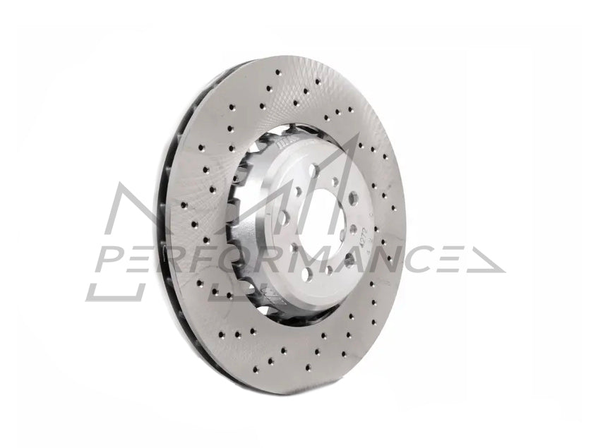 Genuine BMW F80 F82 F87 Front Right 380 x 30 Ventilated Brake Disc (M2, M2 Competition, M3 & M4)