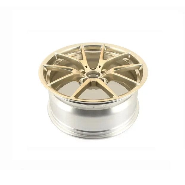 Genuine BMW F87 M2 CS M Performance Frozen Gold 19