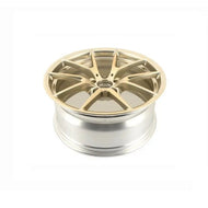 Genuine OEM BMW F87 M2 CS Rear Alloy Wheel Style 763M Y-Spoke Frozen Gold 19-inch 10J ET40 - Part 36108089343
